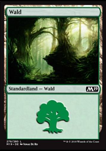 Wald v.3 (Forest)